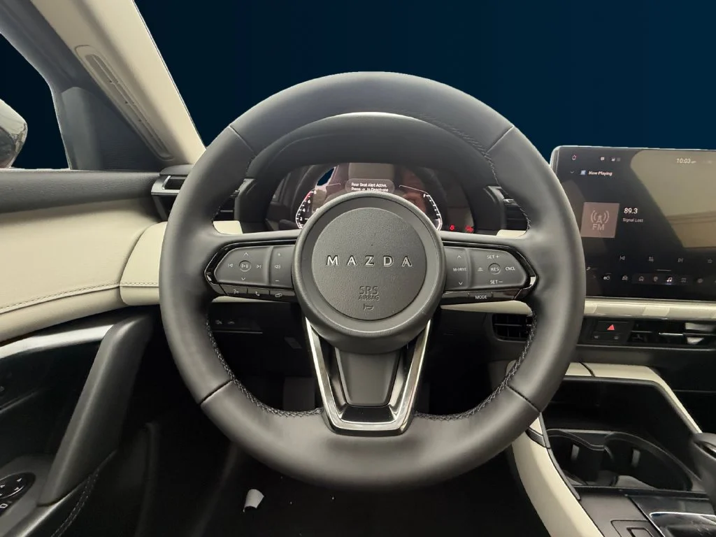 New 2026 Red Mazda 2.5 S Preferred image 13