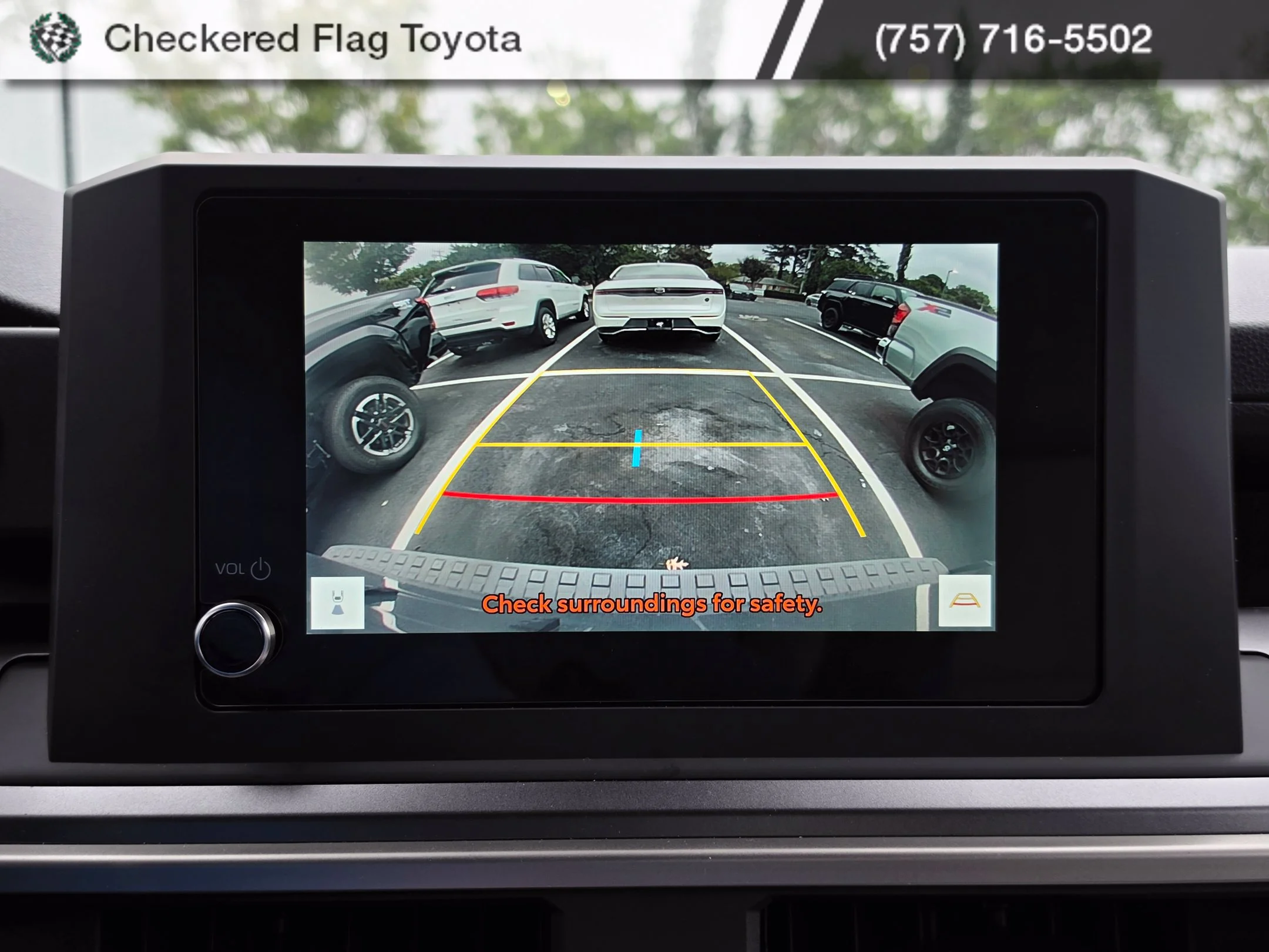 Used 2025 Underground Toyota SR5 image 16