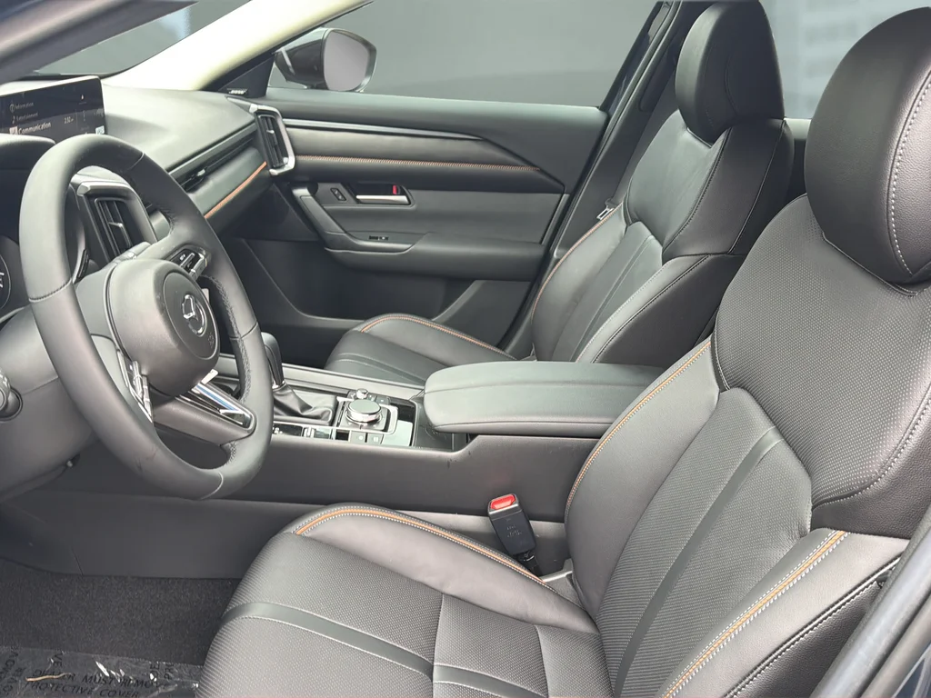 New 2026 Blue Metallic Mazda 2.5 S Premium AWD image 10