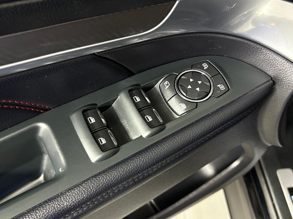 Used 2018 Black Ford Sport image 15