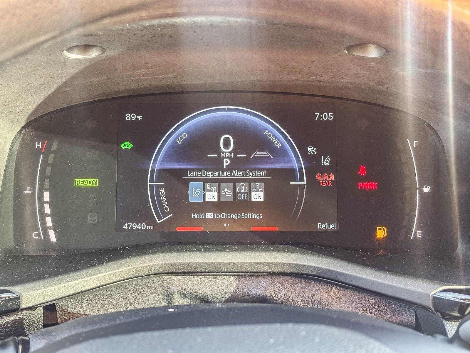 Certified Used 2025 Ice Cap Toyota LE image 26