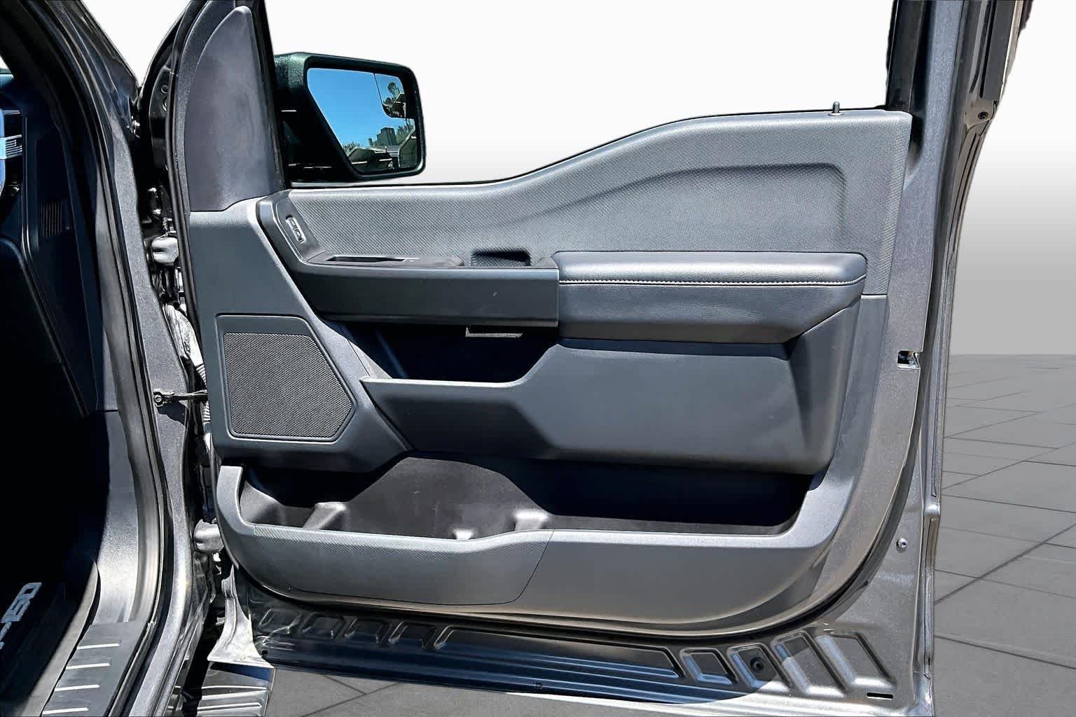 Certified Used 2022 Light Blue Clearcoat Metallic Ford XL image 26
