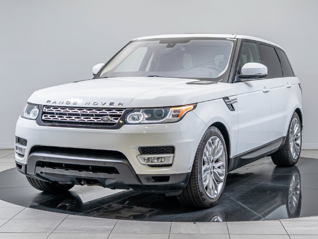2016 Land Rover Range Rover Sport