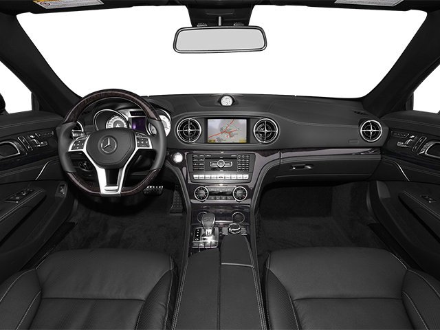 Used 2013 Silver Mercedes-Benz SL 550 image 7