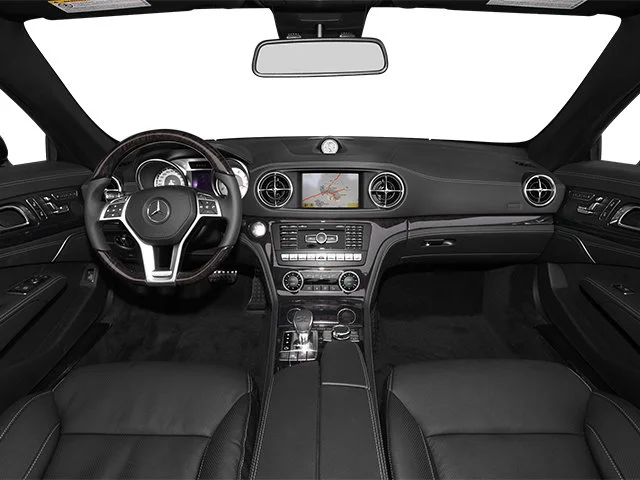 Used 2013 Silver Mercedes-Benz SL 550 image 7