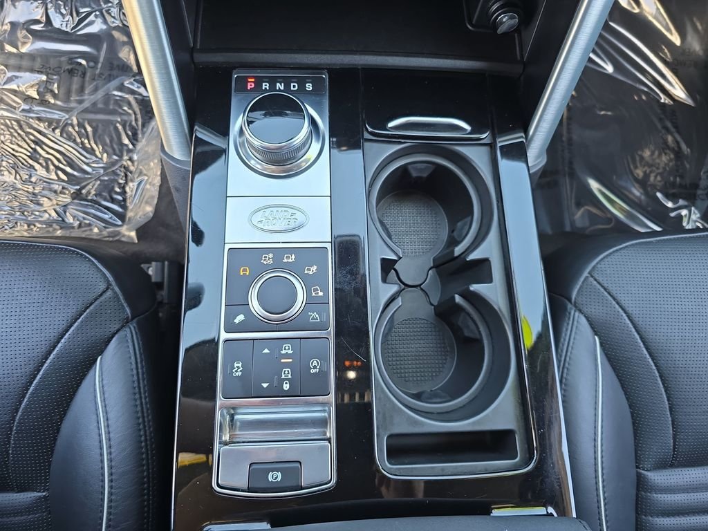 Used 2020 Gray Land Rover HSE image 30