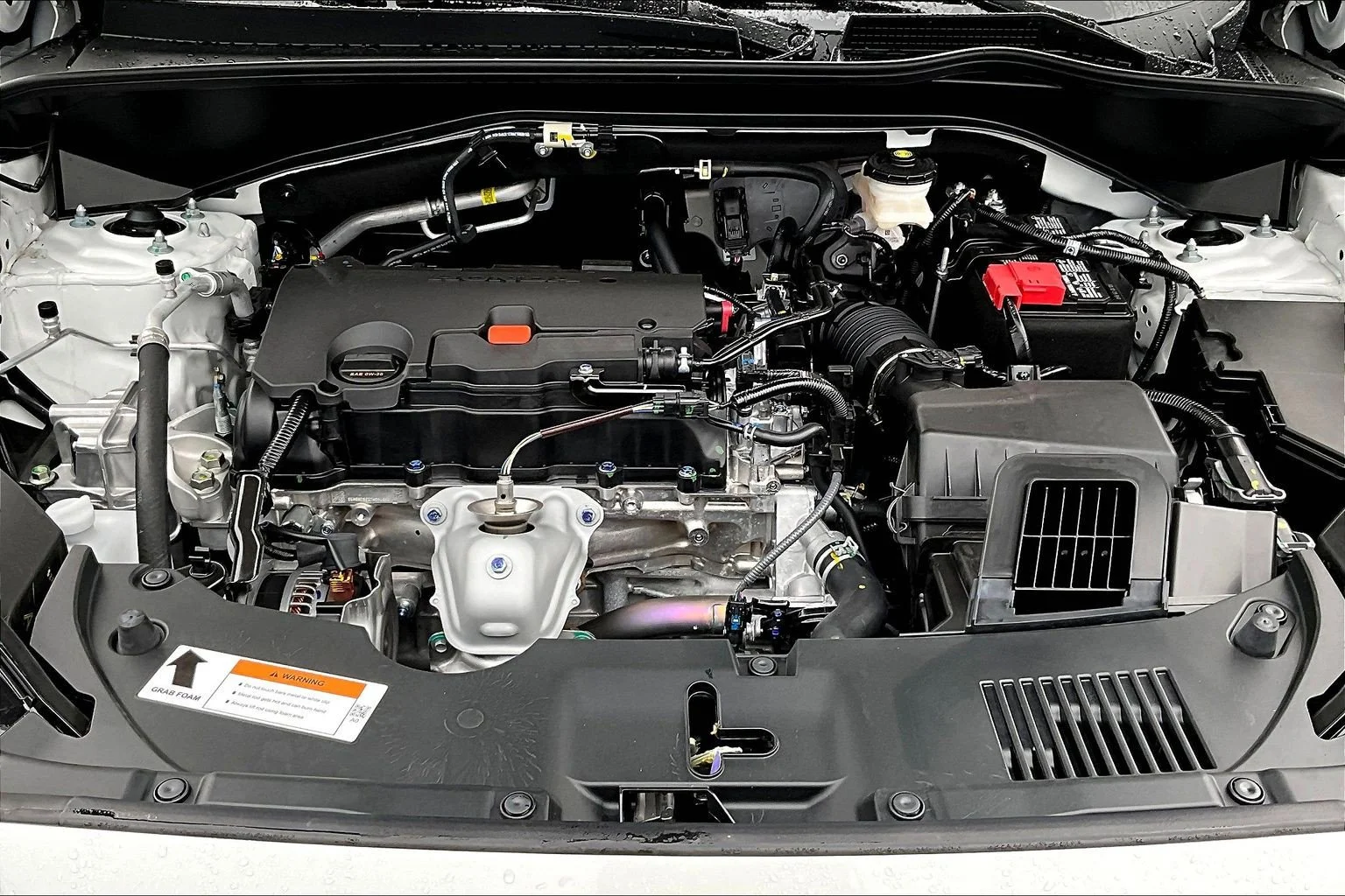 2026 Honda HR-V EX-L - Photo 10
