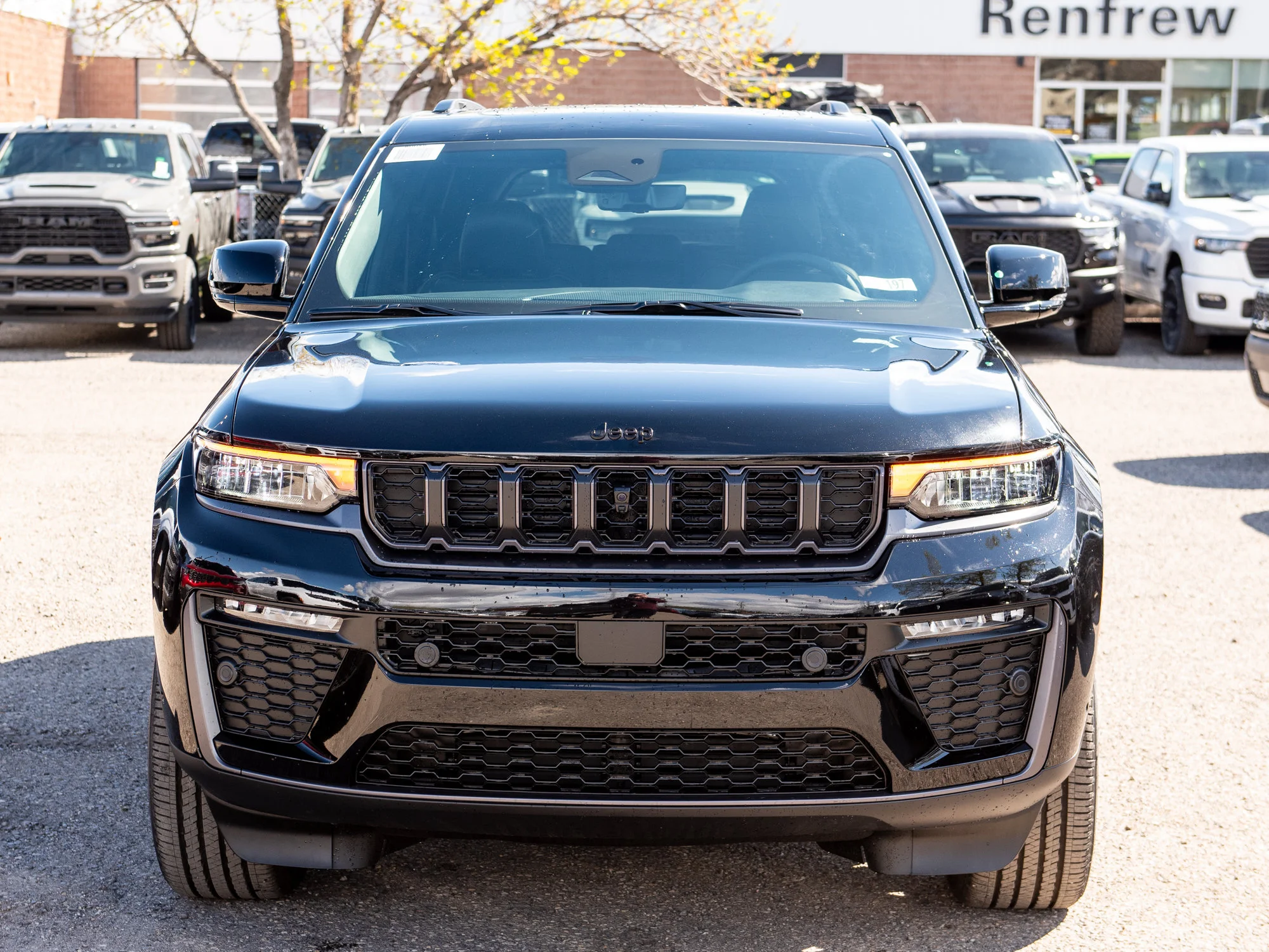 New 2026 Black Jeep 85th Anniversary* image 8