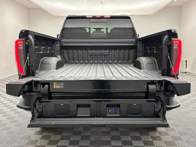 New 2026 Onyx Black GMC AT4X image 12