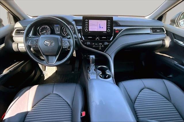 Certified Used 2023 MIDNIGHT BLACK METAL Toyota  image 15