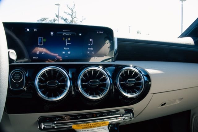 New 2026 Night Black Mercedes-Benz CLA 250 image 11
