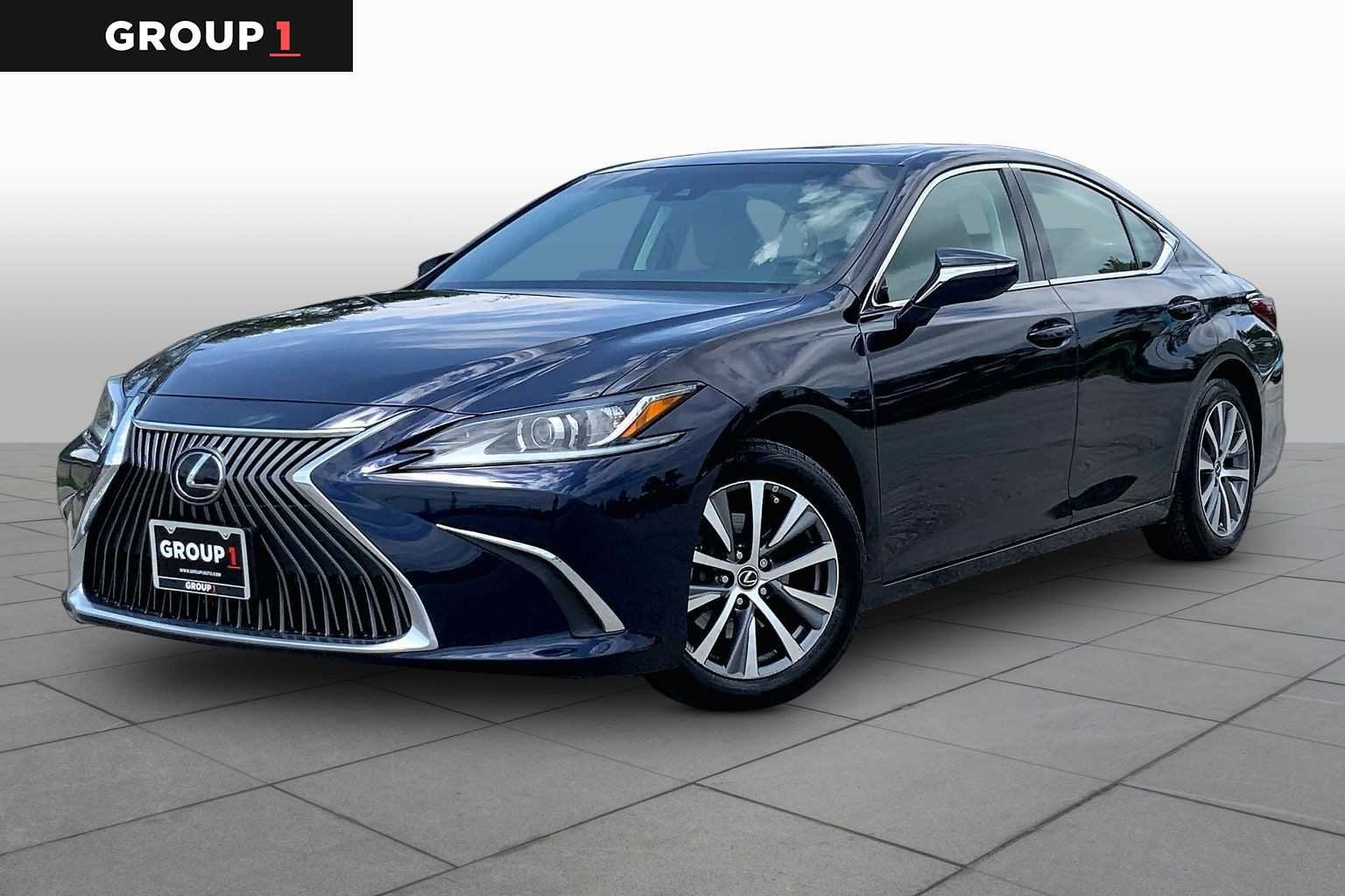 2019 Lexus ES 350 350's photo