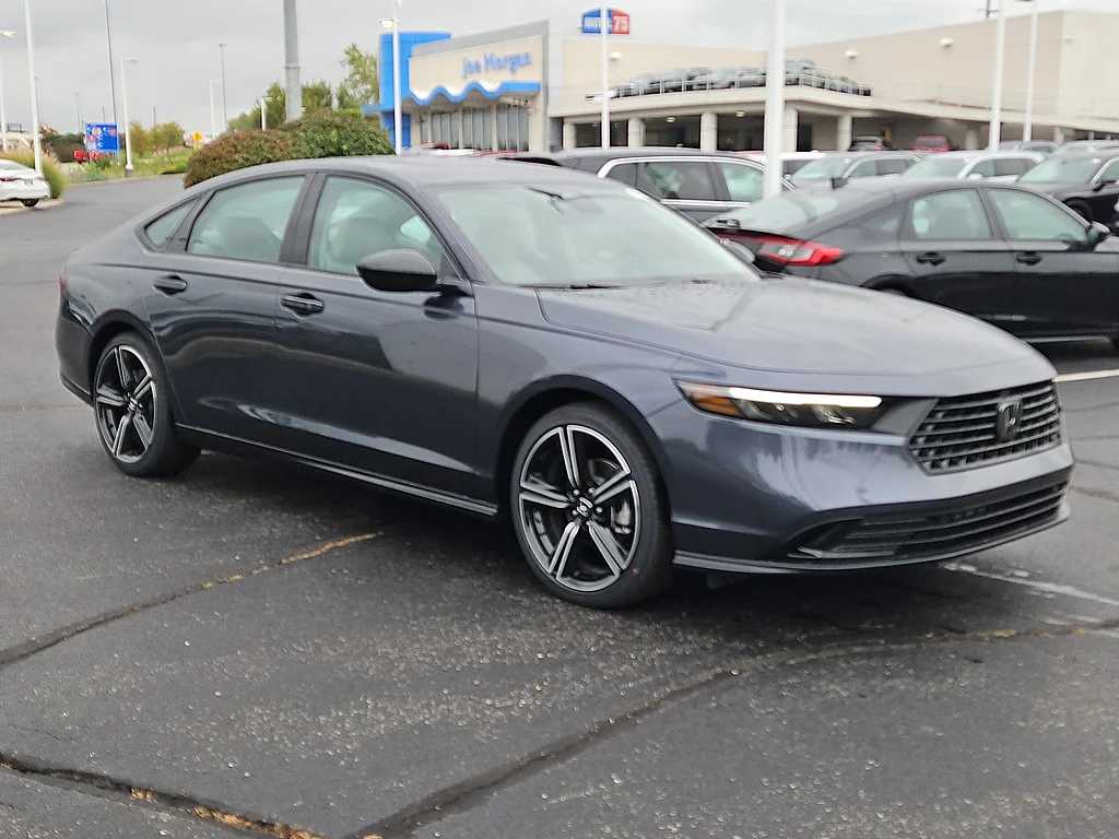 2026 Honda Accord Sedan SE, photo 5 of 12