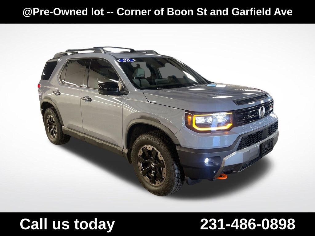 Used 2026  Honda TrailSport Elite image 7