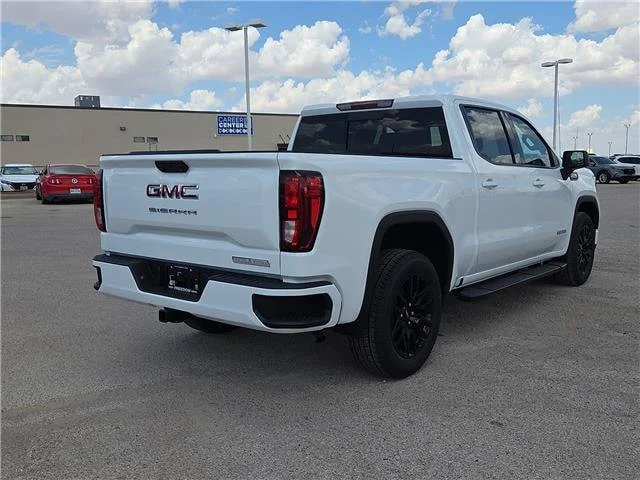 New 2026 Summit White GMC Elevation image 4