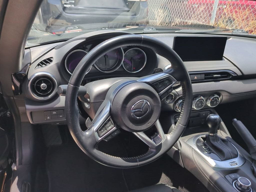 2024 Mazda MX-5 Miata RF Grand Touring - Photo 15