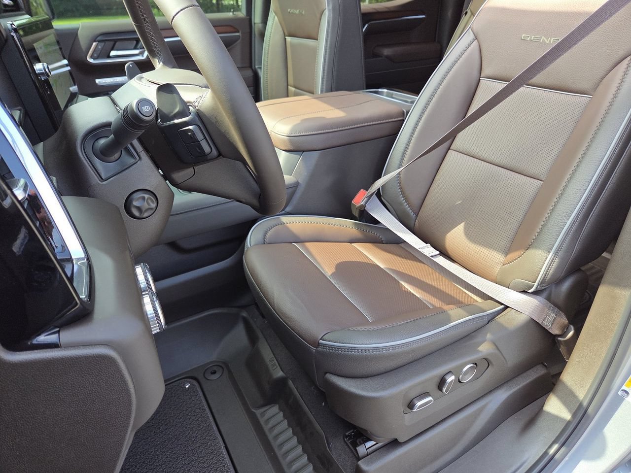 2026 GMC Sierra 1500 Denali - Photo 29