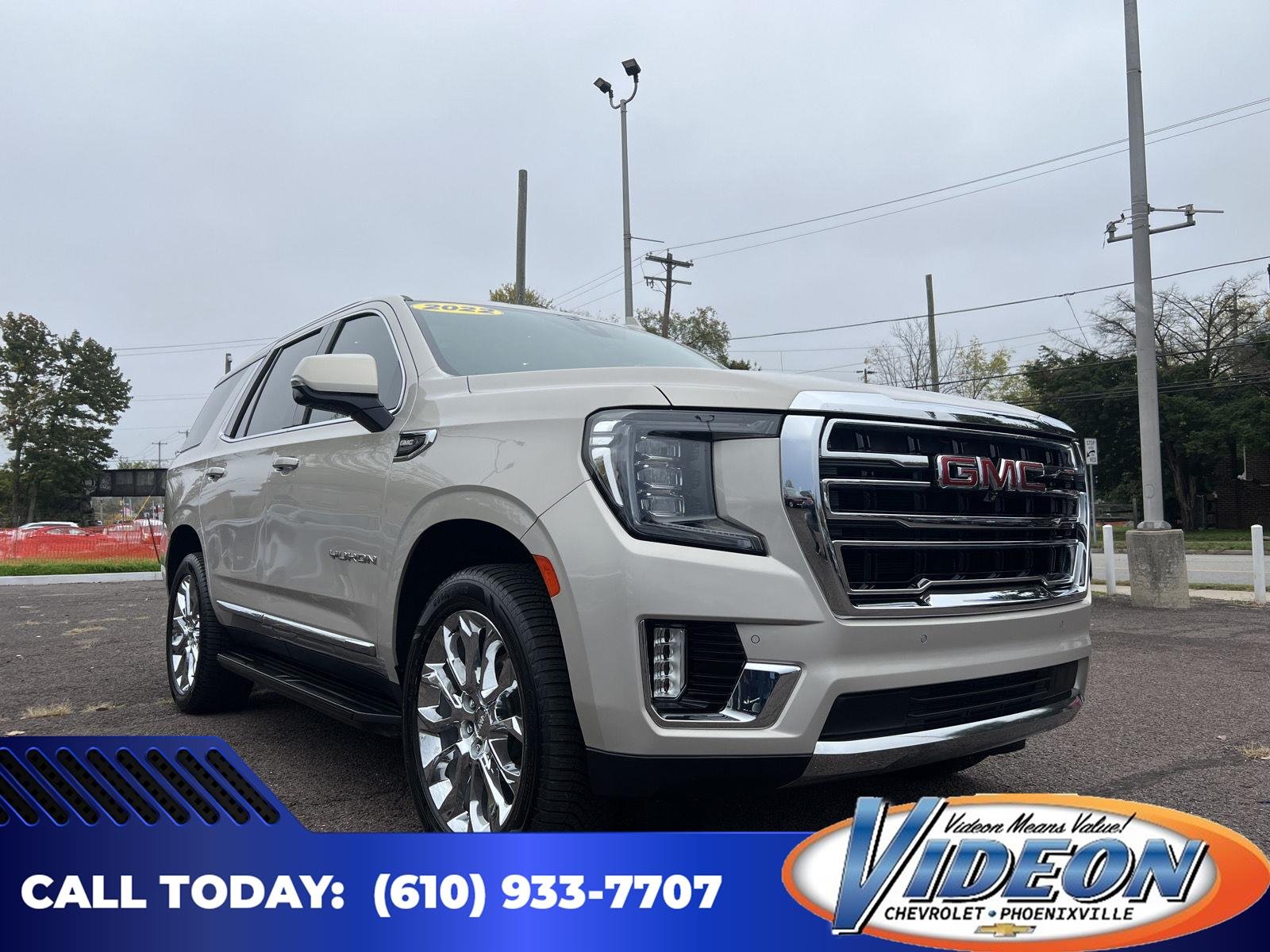 2022 GMC Yukon