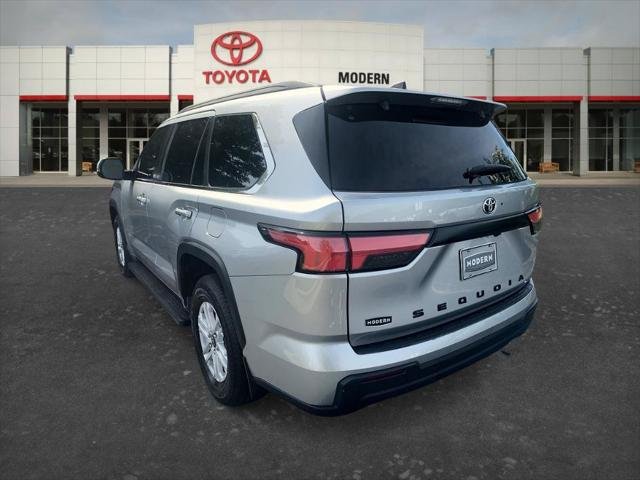 Certified Used 2025 CELESTIAL SILVER Toyota  image 6