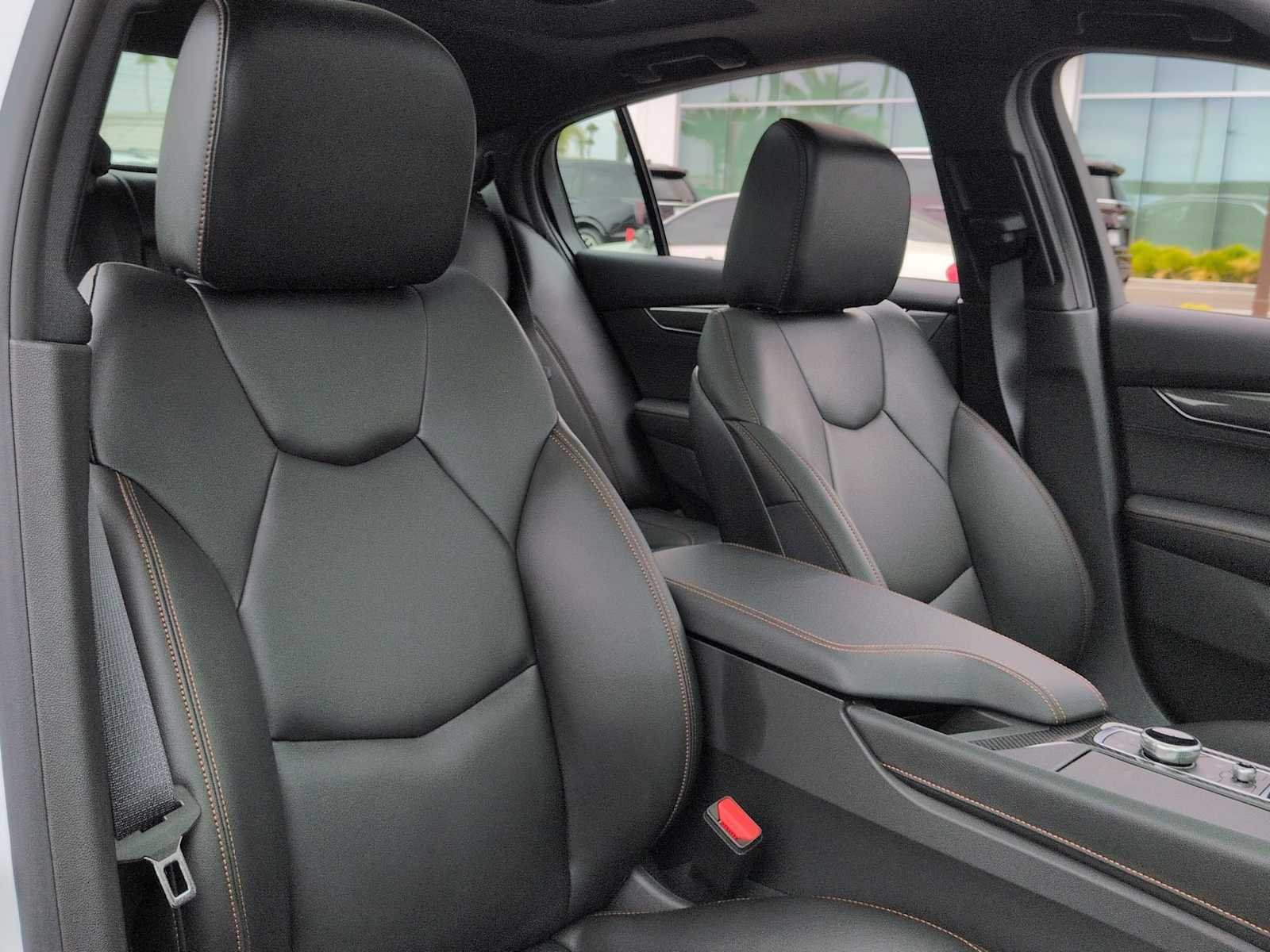 New 2026 Summit White Cadillac Sport image 28