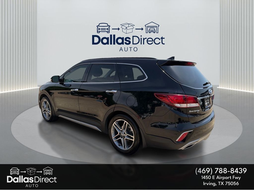 Used 2019 Becketts Black Hyundai Limited Ultimate image 8