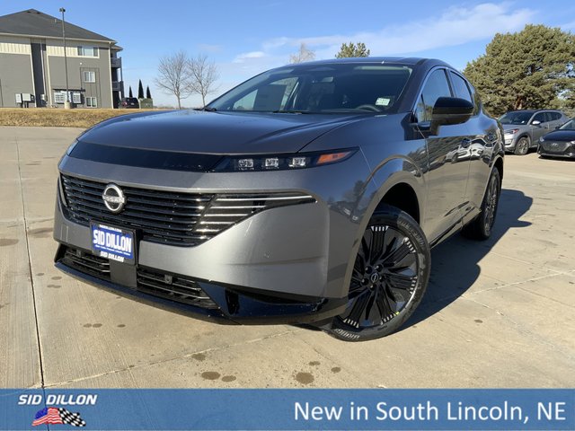 New 2026 Nissan Murano Platinum SUV in Lincoln #4N26941 | Sid