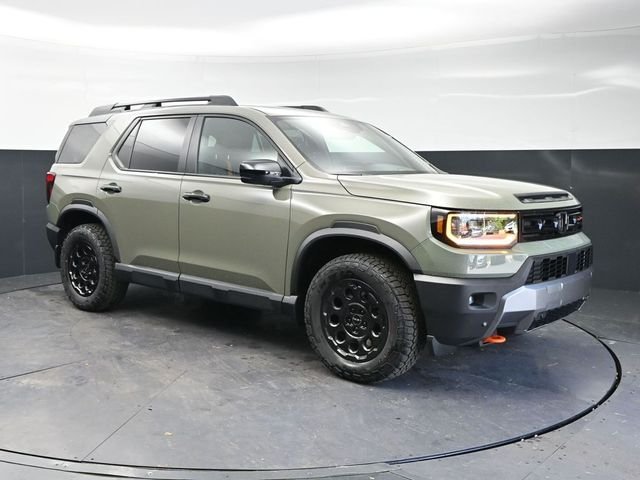 2026 Honda Passport TrailSport Blackout