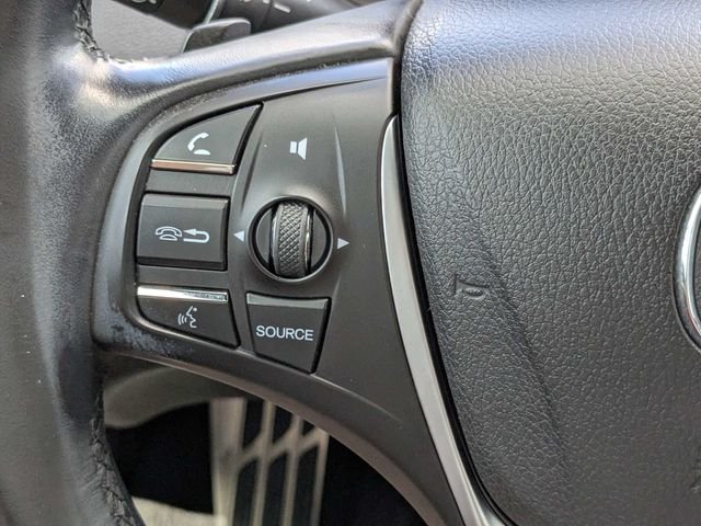Used 2020 White Acura 3.5L A-Spec Pkg image 27