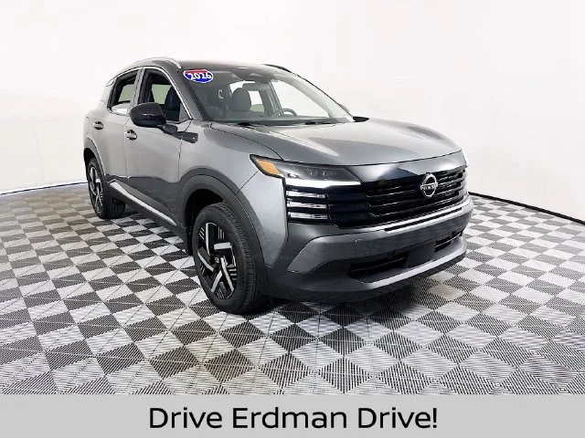 2026 Nissan KICKS