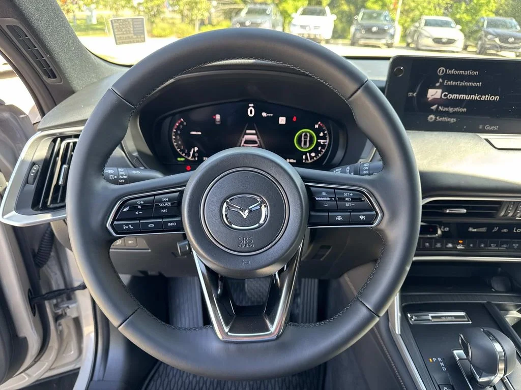 New  Silver Mazda 3.3 Turbo S Premium Plus image 11