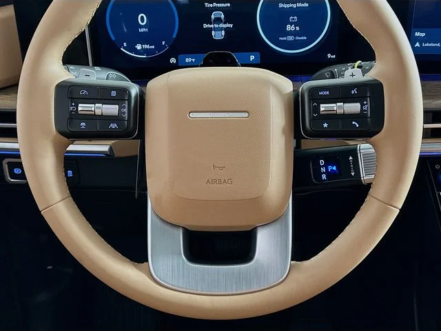 New 2026 White Hyundai Limited image 14