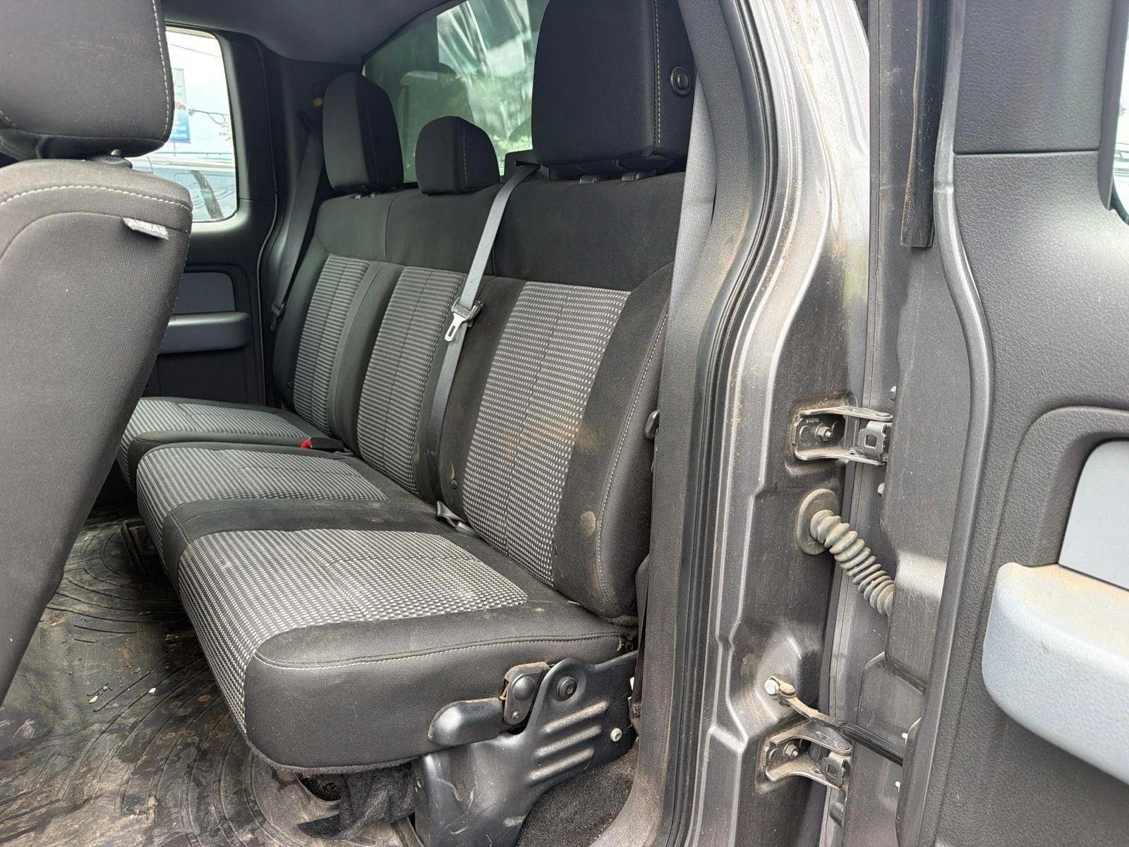 Used 2014  Ford STX image 6