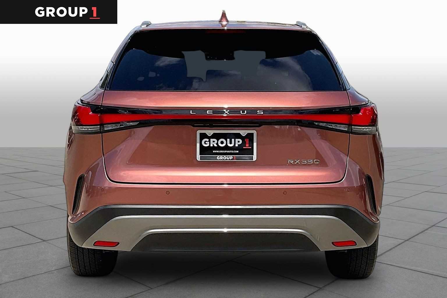 Certified Used 2023 COPPER CREST Lexus Premium Plus image 5