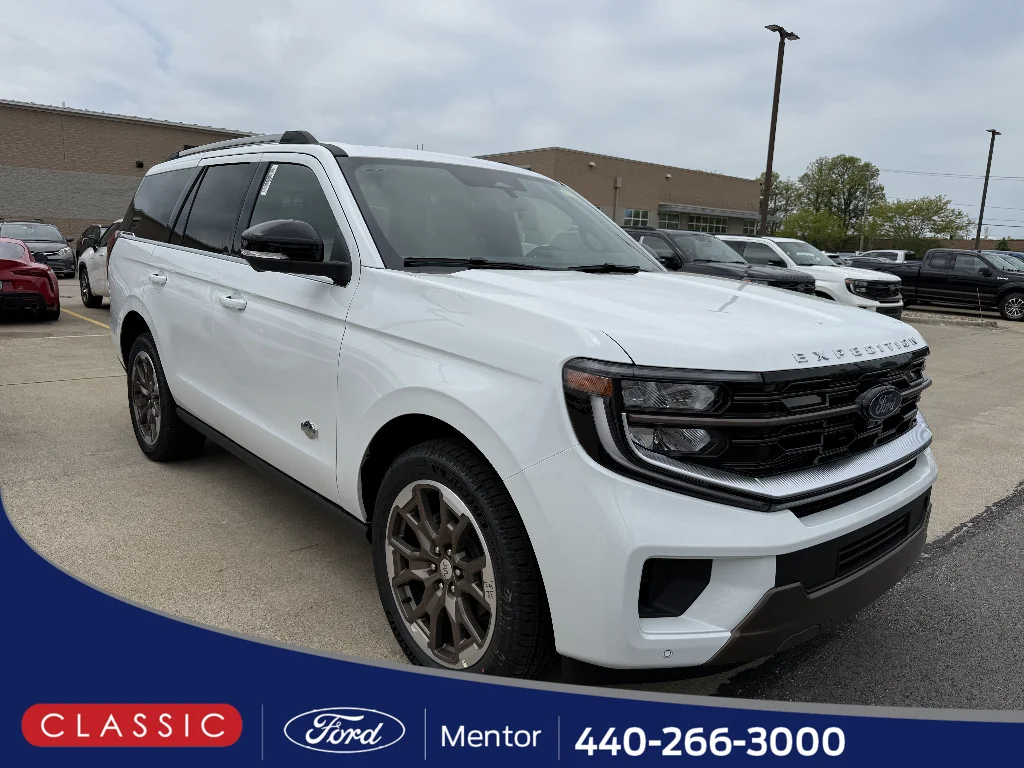 2026 Ford Expedition