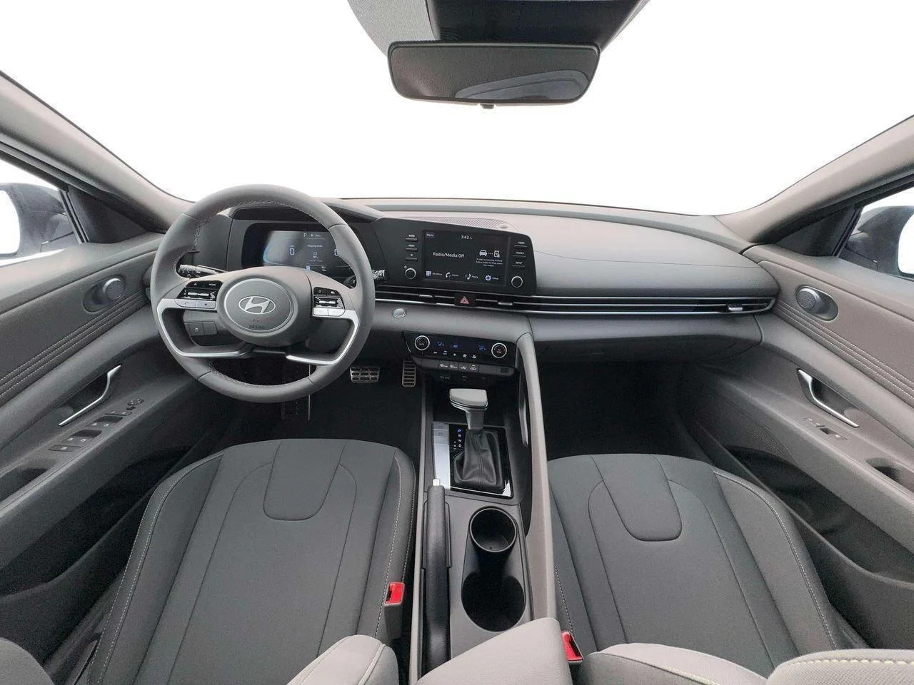 New 2026 Abyss Black Pearl Hyundai SEL Sport image 13