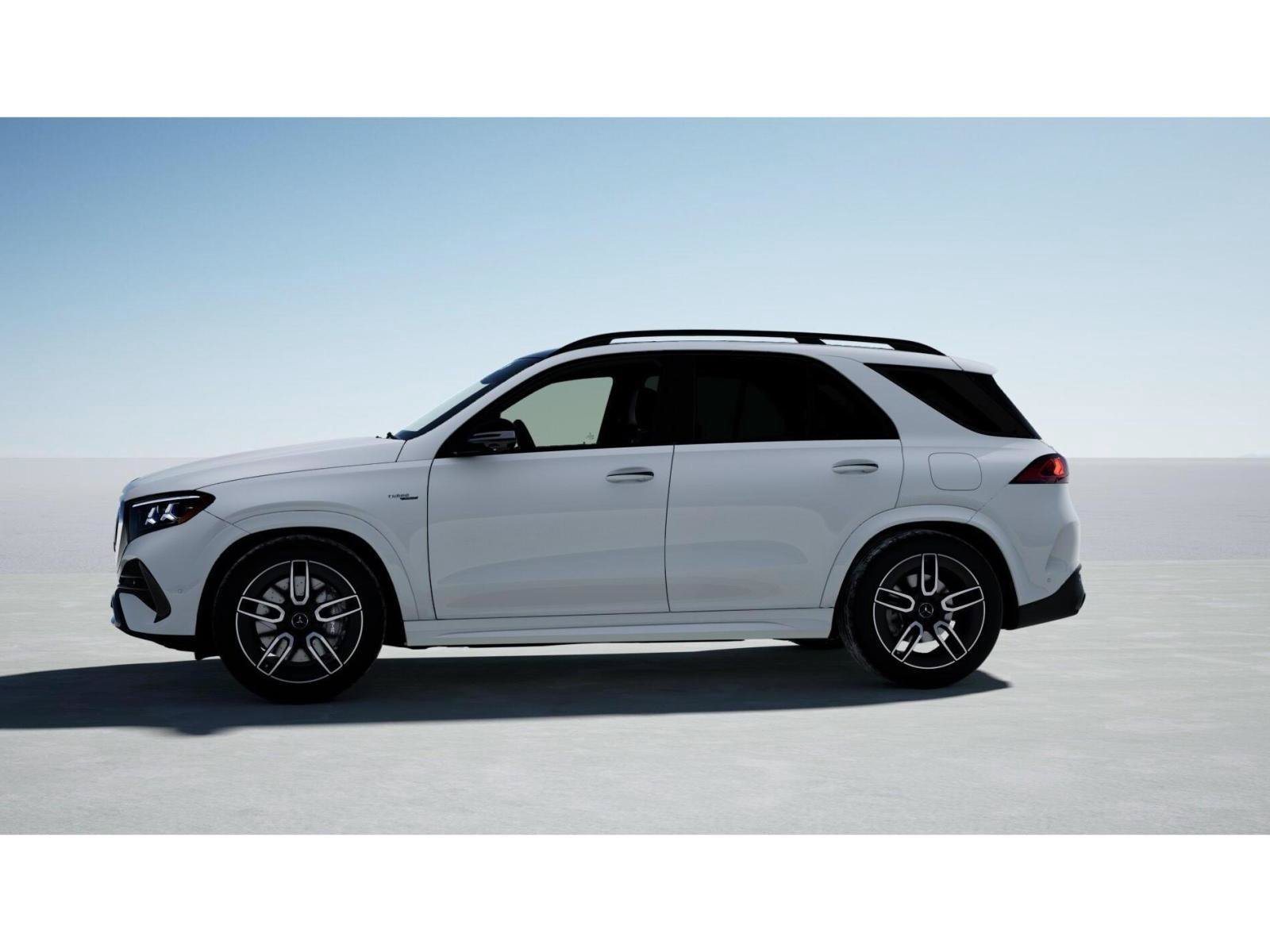 New 2027 Polar White Mercedes-Benz AMG® GLE 53e 4MATIC+ SUV image 77