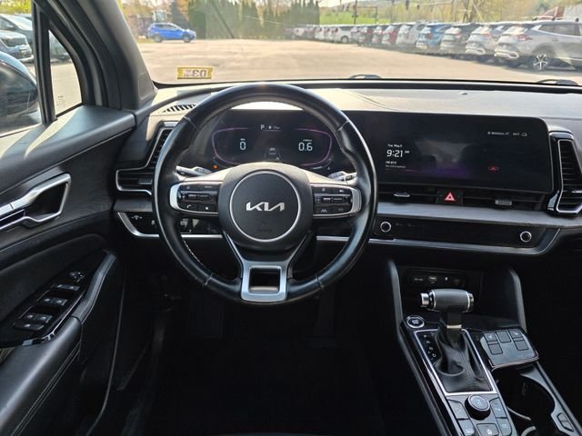 Used 2023 Gray Kia X-Line image 19