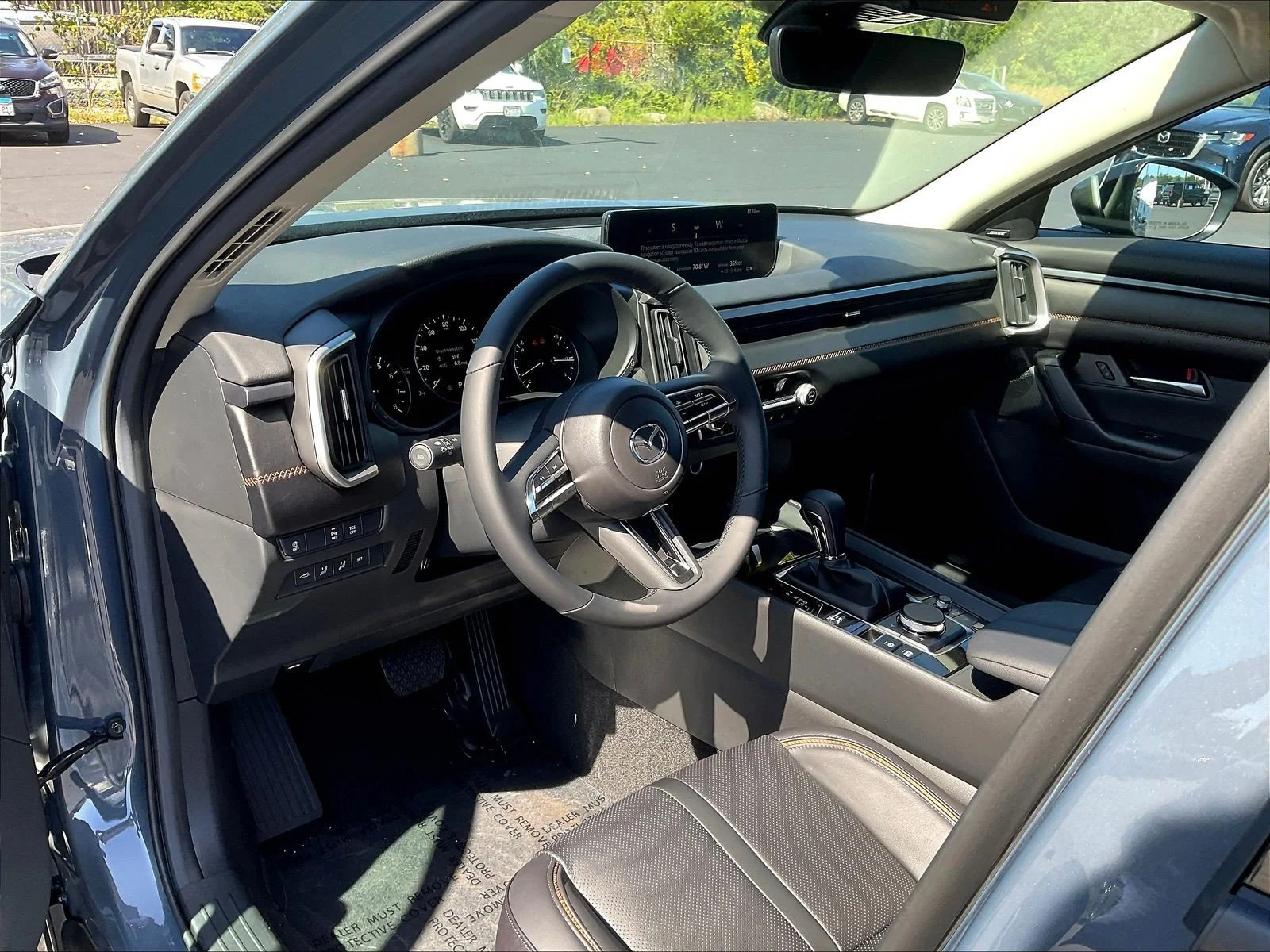New 2026 Polymetal Gray Metallic Mazda 2.5 S Premium AWD image 20