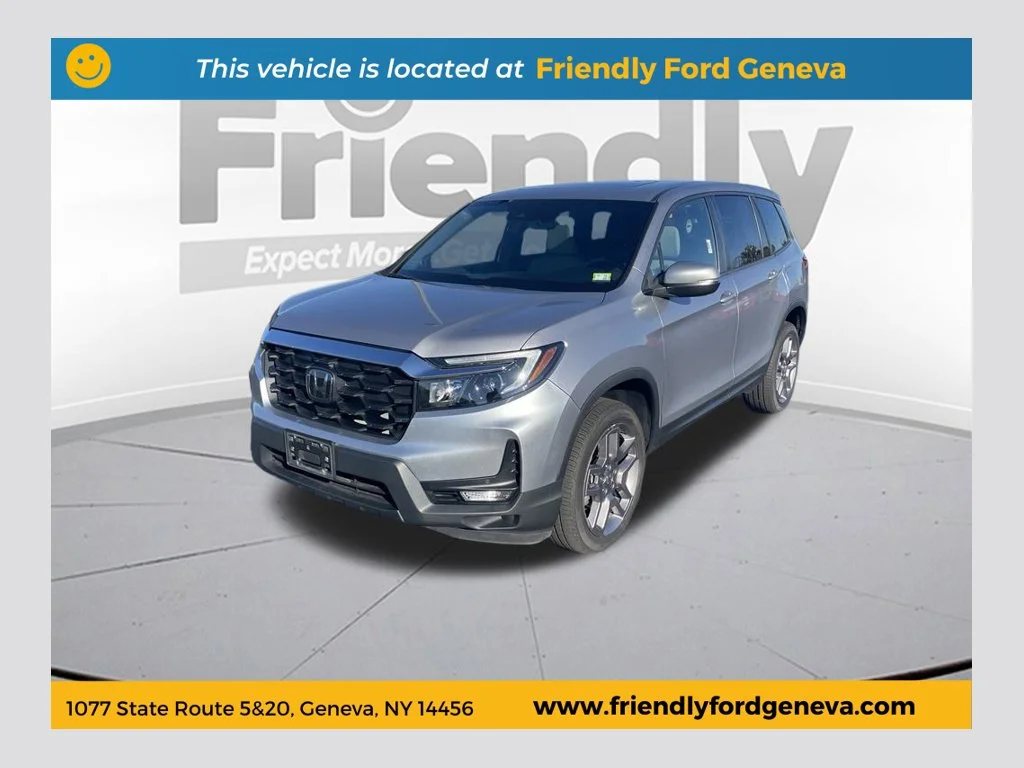 2023 Honda Passport