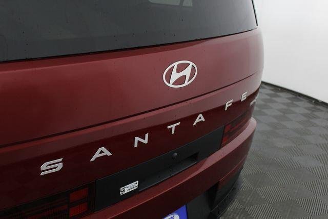 New 2026 Red Hyundai SEL image 62
