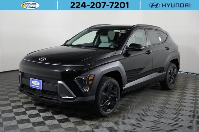 2026 Hyundai Kona