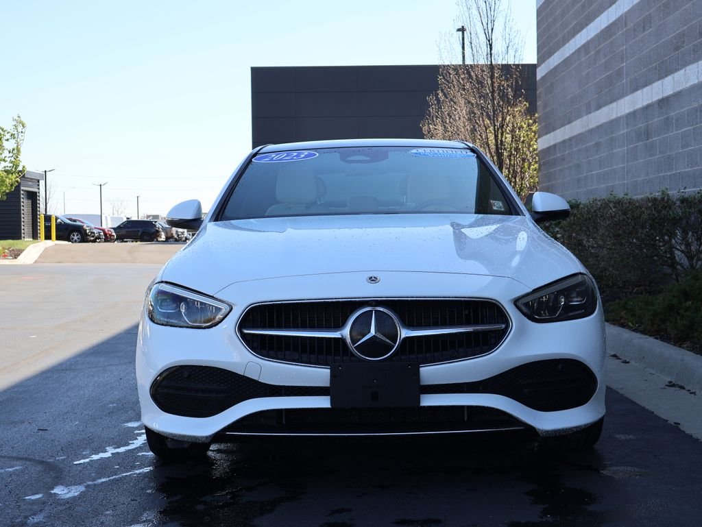 Used 2023 Mercedes-Benz C-Class Sedan C 300 with VIN W1KAF4HB5PR109145 for sale in Kansas City