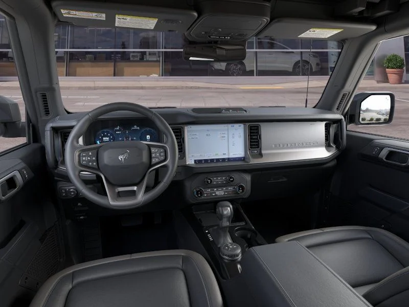 New 2026 Shadow Black Ford Outer Banks® image 10