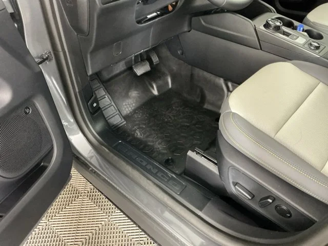 Certified Used 2026 Gray Metallic Ford Badlands image 18