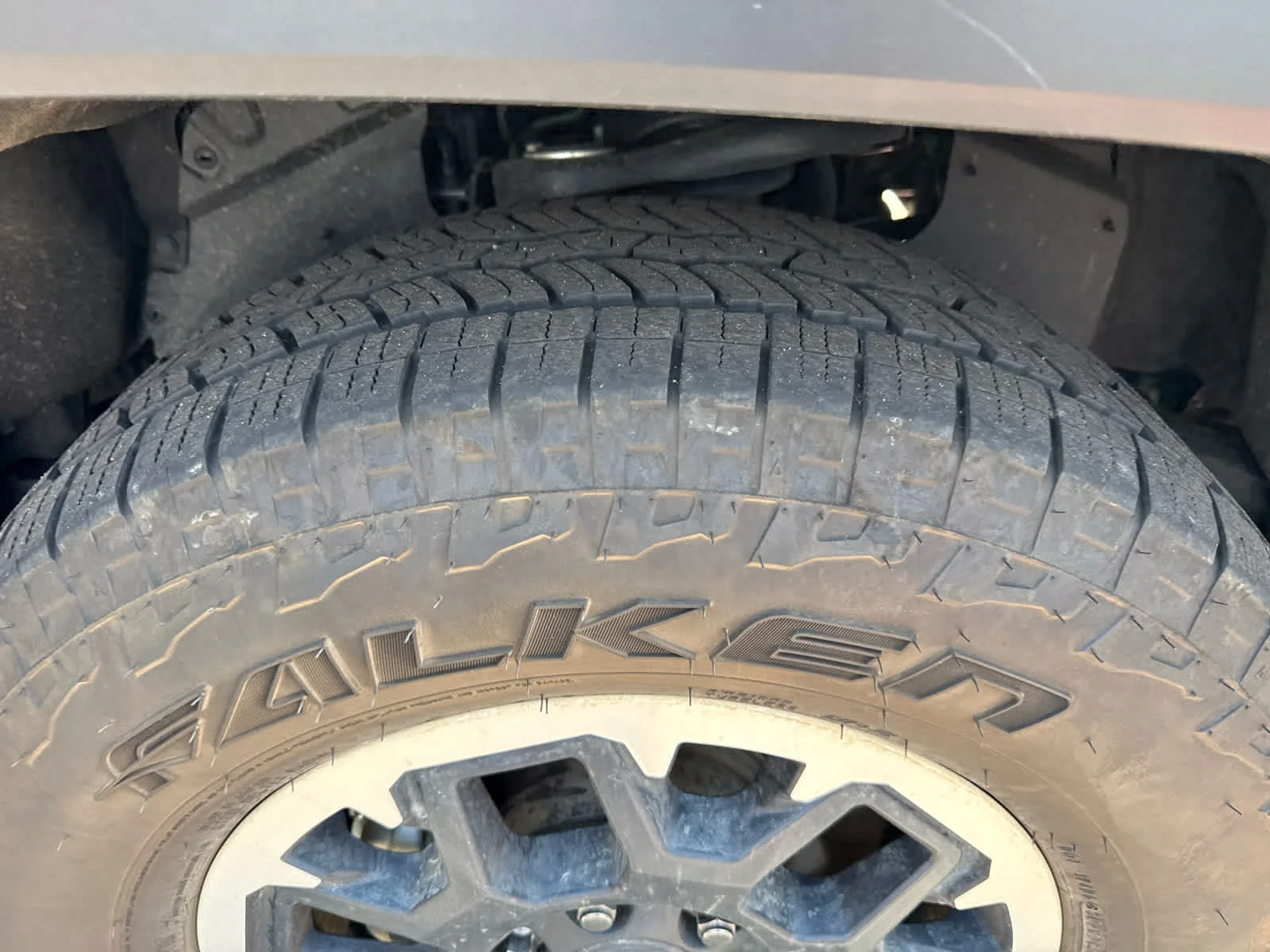 Certified Used 2025 Heritage Blue Toyota TRD Off Road Premium image 2