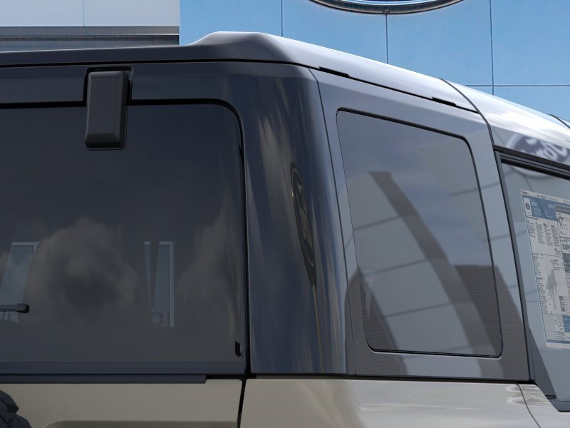 New 2026 Desert Sand Ford Badlands image 26