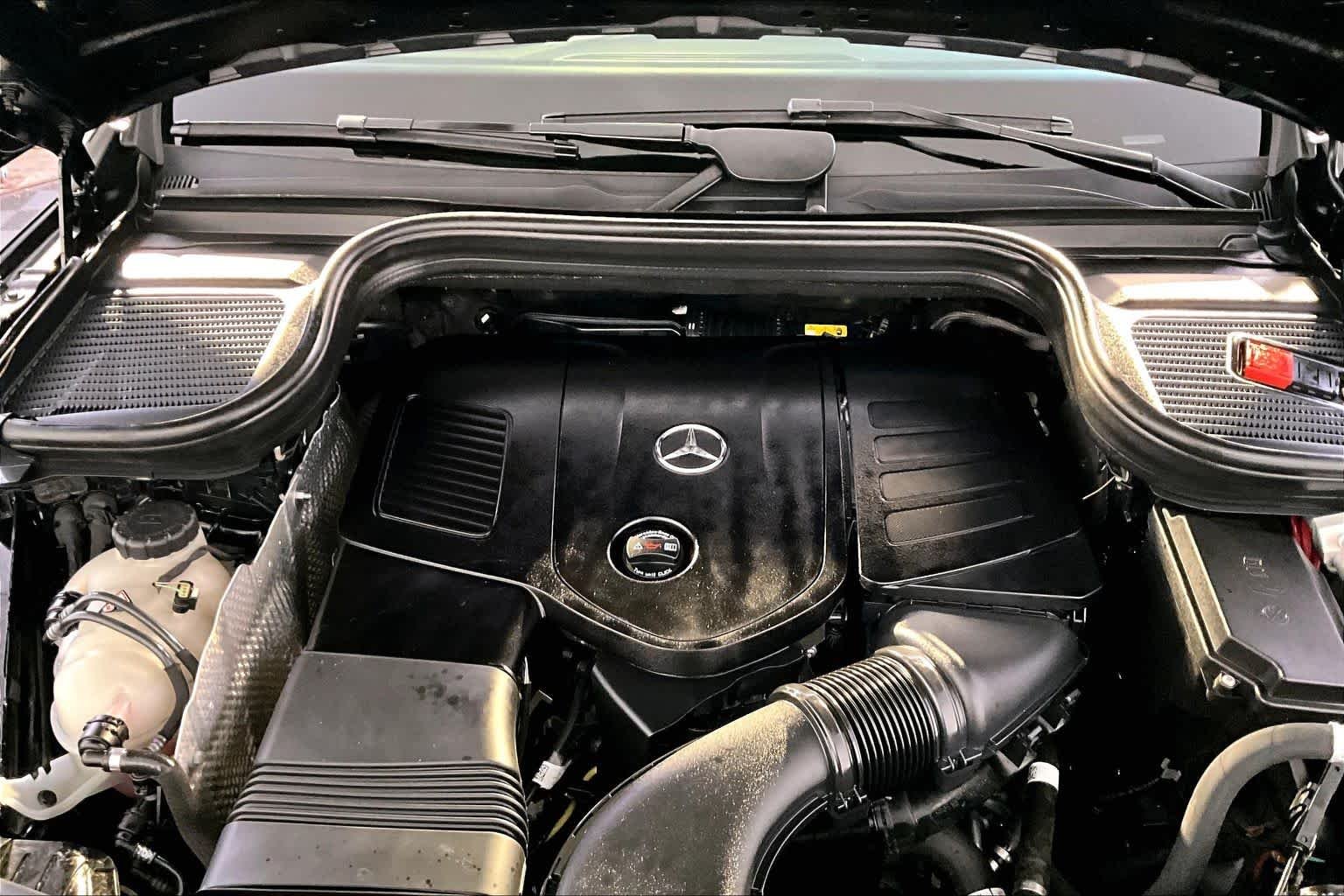 Certified Used 2026 Black Mercedes-Benz GLE 350 image 30