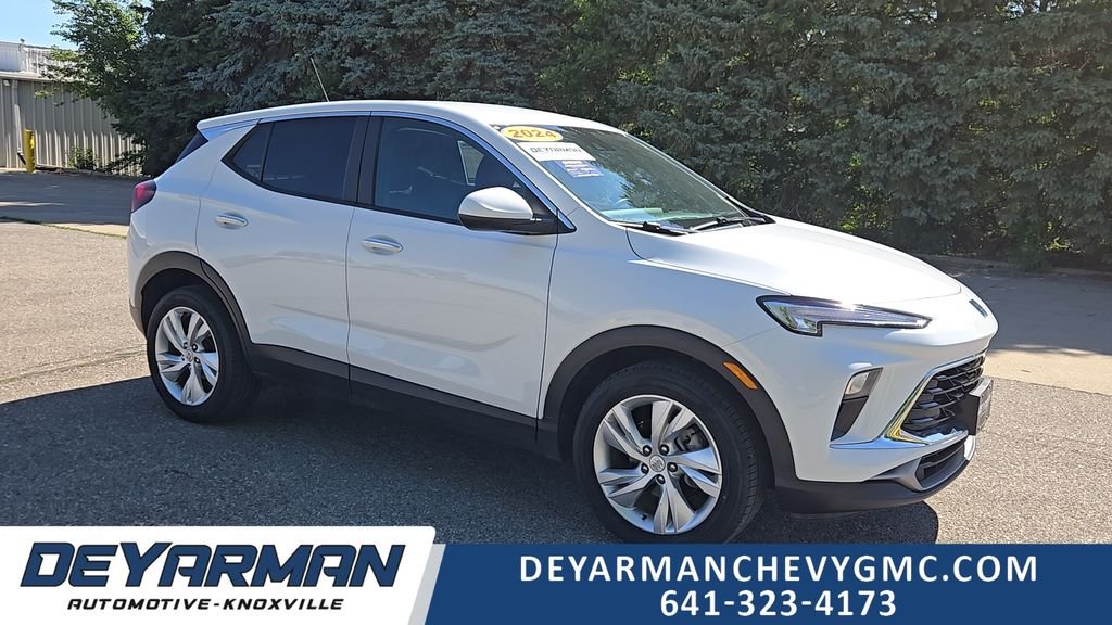 2024 Buick Encore GX Preferred's photo