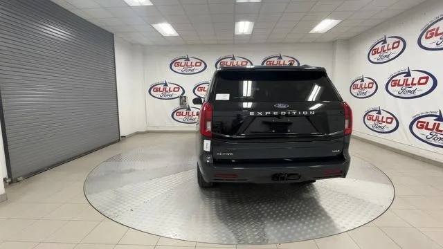 New 2026 Stone Blue Metallic Ford Active image 11