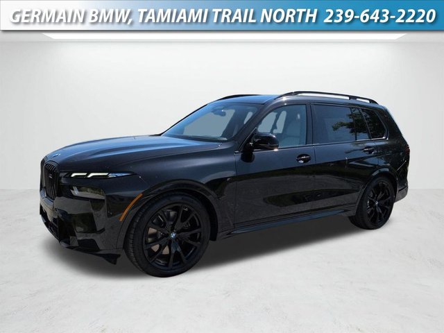 2027 BMW X7
